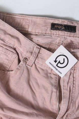 Дамски панталон Angels, Размер L, Цвят Розов, Цена 4,35 лв.