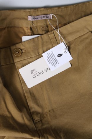 Дамски панталон Anna Field, Размер M, Цвят Кафяв, Цена 23,92 лв.
