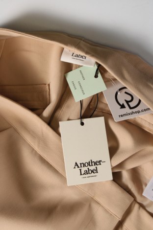Dámske nohavice Another Label, Veľkosť XL, Farba Béžová, Cena  33,60 €
