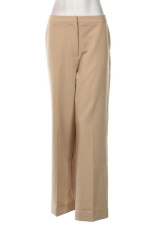 Pantaloni de femei Another Label, Mărime XL, Culoare Bej, Preț 167,57 Lei