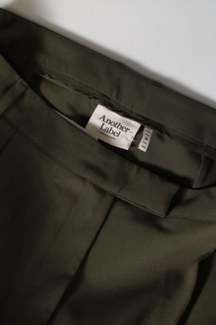 Dámské kalhoty  Another Label, Velikost M, Barva Zelená, Cena  343,00 Kč