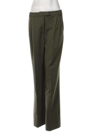 Дамски панталон Another Label, Размер M, Цвят Зелен, Цена 26,69 лв.
