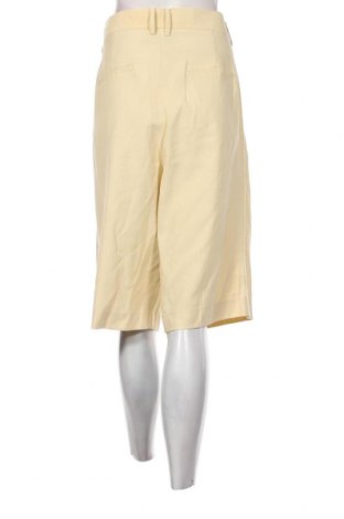 Γυναικείο παντελόνι Another Label, Μέγεθος XL, Χρώμα Κίτρινο, Τιμή 35,04 €