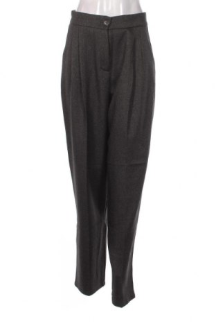 Pantaloni de femei Answear, Mărime L, Culoare Gri, Preț 63,37 Lei
