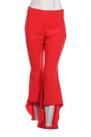 Pantaloni de femei Answear, Mărime S, Culoare Roșu, Preț 35,91 Lei