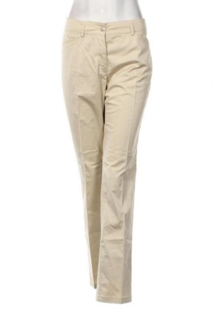 Дамски панталон Apanage, Размер M, Цвят Бежов, Цена 62,79 лв.