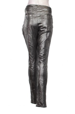 Дамски панталон Arizona, Размер L, Цвят Сребрист, Цена 29,00 лв.