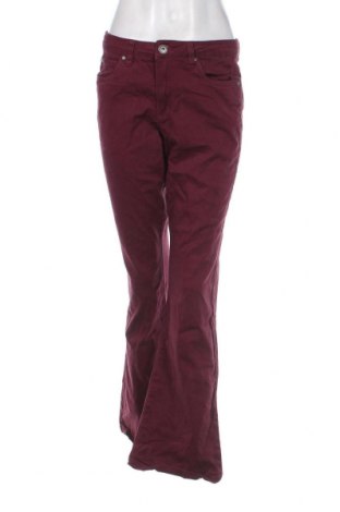 Γυναικείο παντελόνι Arizona, Μέγεθος M, Χρώμα Κόκκινο, Τιμή 3,95 €