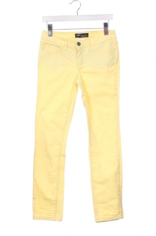 Дамски панталон Arizona, Размер S, Цвят Жълт, Цена 30,12 лв.