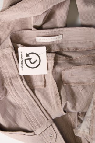 Pantaloni de femei Armand Thiery, Mărime L, Culoare Gri, Preț 281,12 Lei
