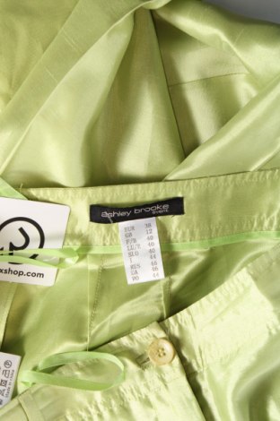 Γυναικείο παντελόνι Ashley Brooke, Μέγεθος M, Χρώμα Πράσινο, Τιμή 18,55 €