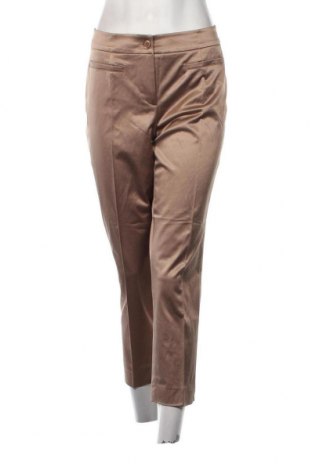 Дамски панталон Ashley Brooke, Размер M, Цвят Бежов, Цена 21,02 лв.