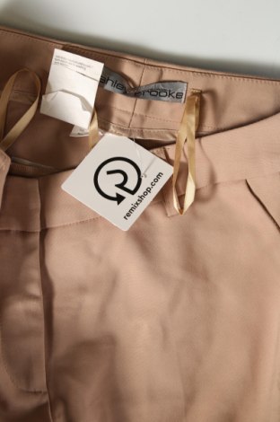 Γυναικείο παντελόνι Ashley Brooke, Μέγεθος S, Χρώμα Καφέ, Τιμή 7,12 €