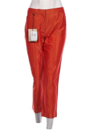 Γυναικείο παντελόνι Aspesi, Μέγεθος L, Χρώμα Πορτοκαλί, Τιμή 109,05 €