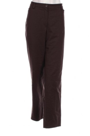 Дамски панталон Atelier GARDEUR, Размер XL, Цвят Кафяв, Цена 38,76 лв.