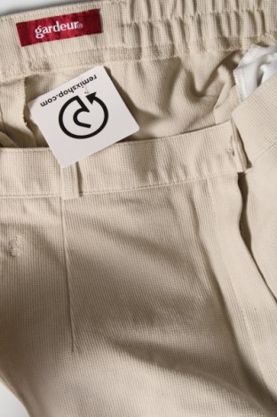 Γυναικείο παντελόνι Atelier GARDEUR, Μέγεθος L, Χρώμα  Μπέζ, Τιμή 16,47 €