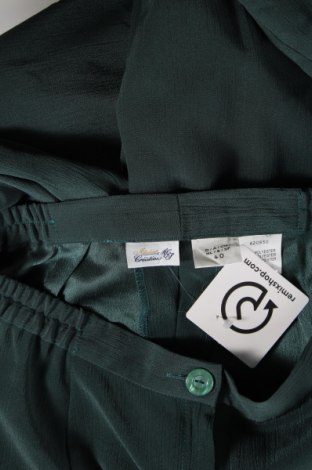 Dámské kalhoty  Atelier GS, Velikost M, Barva Zelená, Cena  102,00 Kč