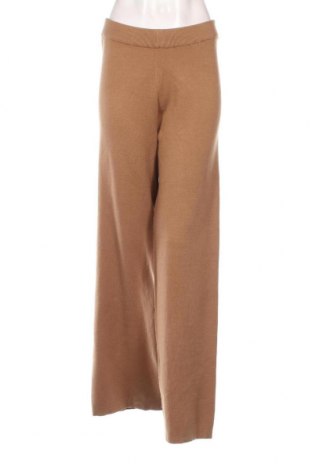 Pantaloni de femei B.Young, Mărime S, Culoare Maro, Preț 253,29 Lei