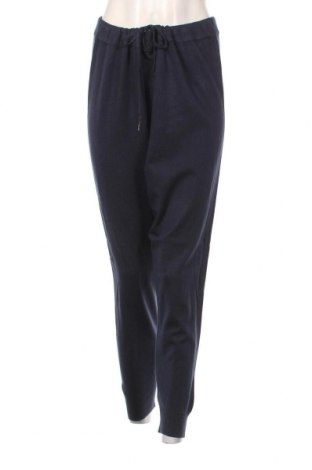 Pantaloni de femei B.Young, Mărime XL, Culoare Albastru, Preț 253,29 Lei