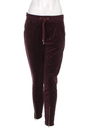 Γυναικείο παντελόνι B.Young, Μέγεθος S, Χρώμα Κόκκινο, Τιμή 7,14 €