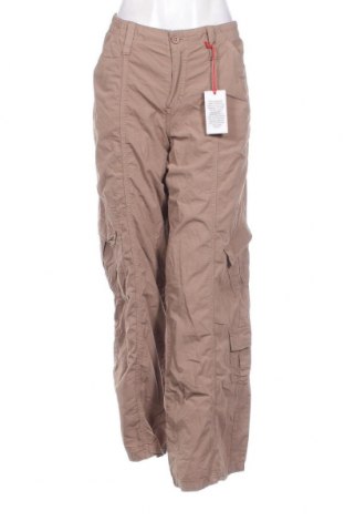 Дамски панталон BDG, Размер L, Цвят Кафяв, Цена 46,50 лв.