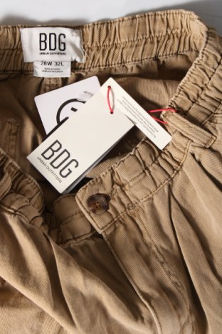 Pantaloni de femei BDG, Mărime M, Culoare Bej, Preț 67,30 Lei