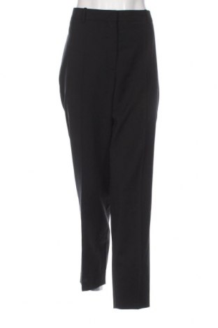Pantaloni de femei BOSS, Mărime XL, Culoare Negru, Preț 336,19 Lei