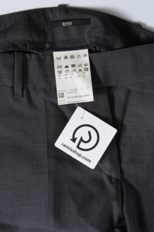 Γυναικείο παντελόνι BOSS, Μέγεθος XS, Χρώμα Γκρί, Τιμή 114,70 €
