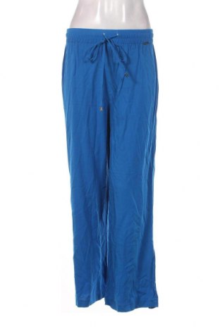 Дамски панталон BSB Collection, Размер M, Цвят Син, Цена 24,64 лв.