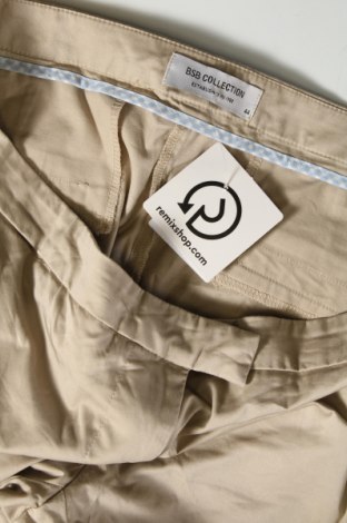 Дамски панталон BSB Collection, Размер XL, Цвят Бежов, Цена 26,65 лв.