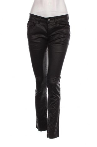 Γυναικείο παντελόνι BSB Jeans, Μέγεθος M, Χρώμα Μαύρο, Τιμή 14,28 €