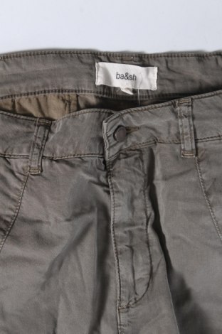 Pantaloni de femei Ba&sh, Mărime M, Culoare Verde, Preț 101,05 Lei