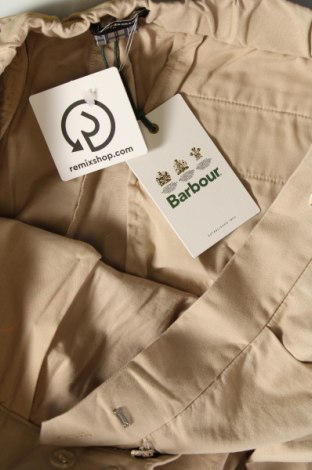 Damenhose Barbour, Größe L, Farbe Beige, Preis 105,15 €