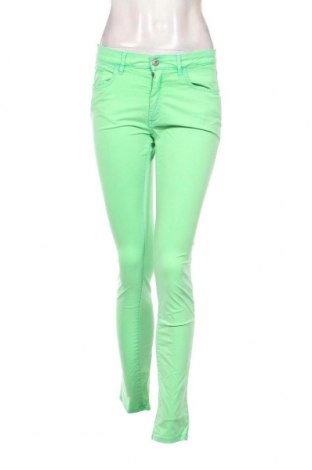 Дамски панталон Basefield, Размер S, Цвят Зелен, Цена 41,00 лв.
