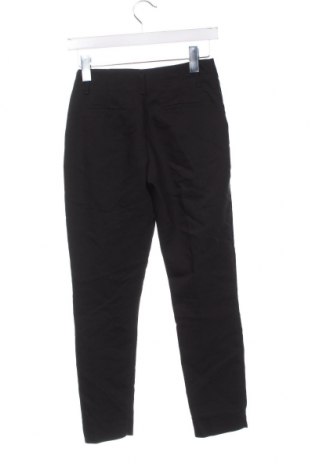 Дамски панталон Bershka, Размер XS, Цвят Черен, Цена 29,00 лв.