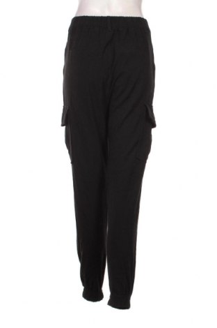 Дамски панталон Bershka, Размер S, Цвят Черен, Цена 6,38 лв.