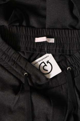 Дамски панталон Bershka, Размер S, Цвят Сив, Цена 29,33 лв.