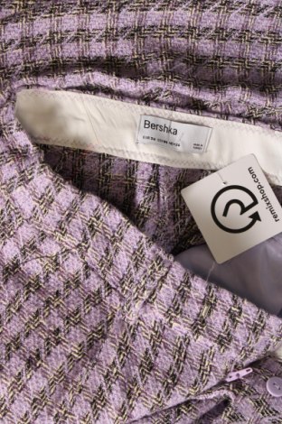 Γυναικείο παντελόνι Bershka, Μέγεθος S, Χρώμα Πολύχρωμο, Τιμή 4,31 €