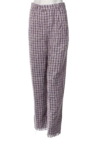 Γυναικείο παντελόνι Bershka, Μέγεθος S, Χρώμα Πολύχρωμο, Τιμή 5,38 €