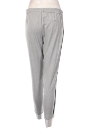 Дамски панталон Bershka, Размер S, Цвят Сив, Цена 14,79 лв.