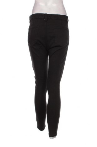 Pantaloni de femei Bershka, Mărime M, Culoare Negru, Preț 29,59 Lei