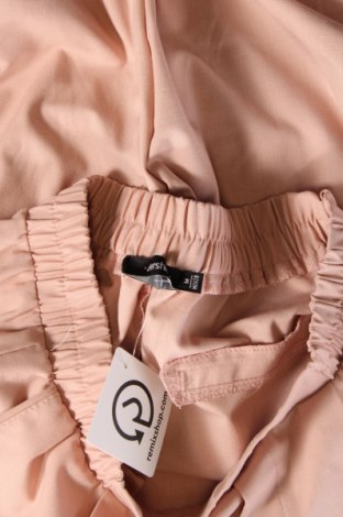 Γυναικείο παντελόνι Bershka, Μέγεθος M, Χρώμα Ρόζ , Τιμή 7,57 €