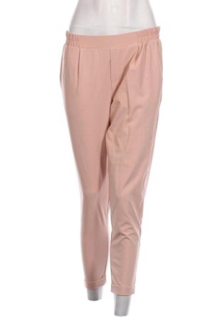 Γυναικείο παντελόνι Bershka, Μέγεθος M, Χρώμα Ρόζ , Τιμή 7,57 €