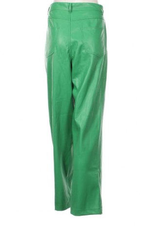 Dámské kalhoty  Bershka, Velikost M, Barva Zelená, Cena  320,00 Kč