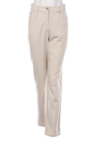 Дамски панталон Bianca, Размер S, Цвят Бежов, Цена 54,15 лв.