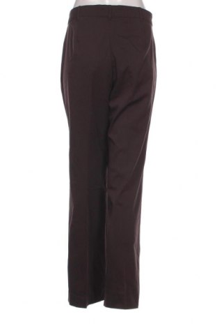 Pantaloni de femei Bianca, Mărime L, Culoare Maro, Preț 95,39 Lei