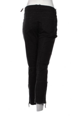 Γυναικείο παντελόνι Biba, Μέγεθος L, Χρώμα Μαύρο, Τιμή 15,00 €