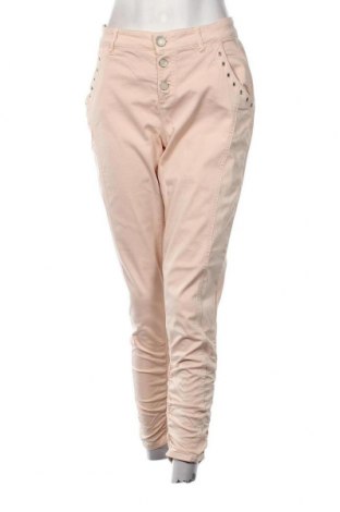 Дамски панталон Biba, Размер L, Цвят Розов, Цена 17,60 лв.