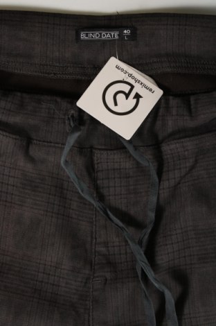 Γυναικείο παντελόνι Blind Date, Μέγεθος M, Χρώμα Πολύχρωμο, Τιμή 3,05 €