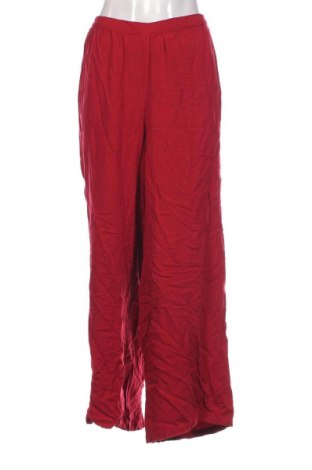 Дамски панталон Body Flirt, Размер XXL, Цвят Червен, Цена 15,95 лв.